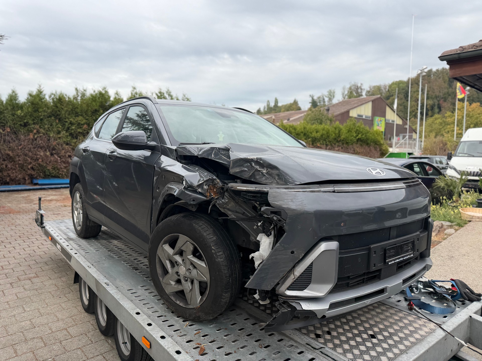 HYUNDAI Kona 1.6 T-GDi Vertex 4WD DCT-showroom-element-3