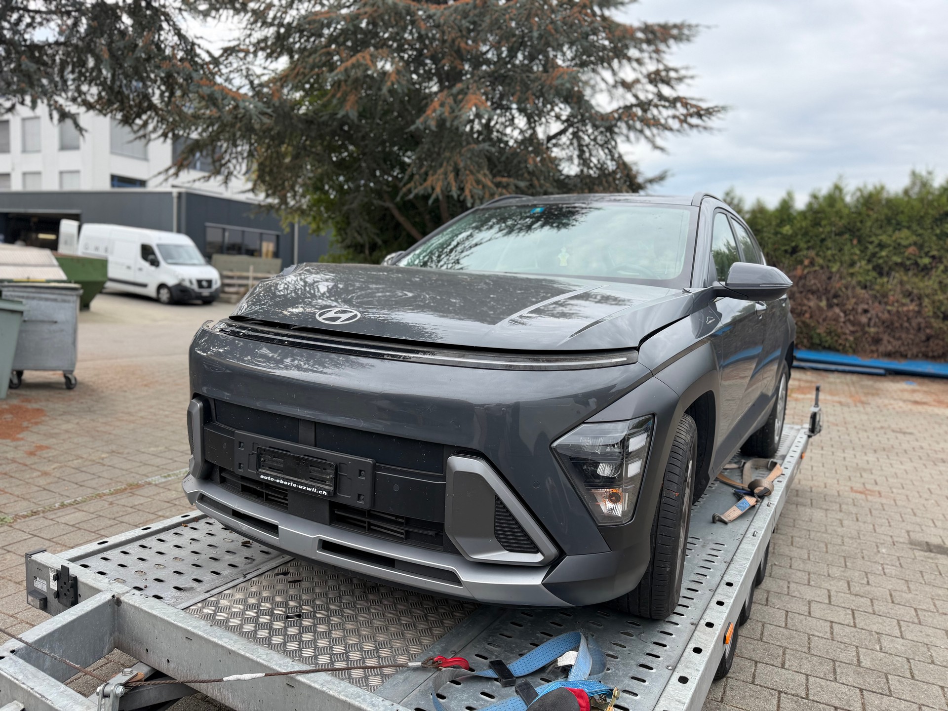 HYUNDAI Kona 1.6 T-GDi Vertex 4WD DCT