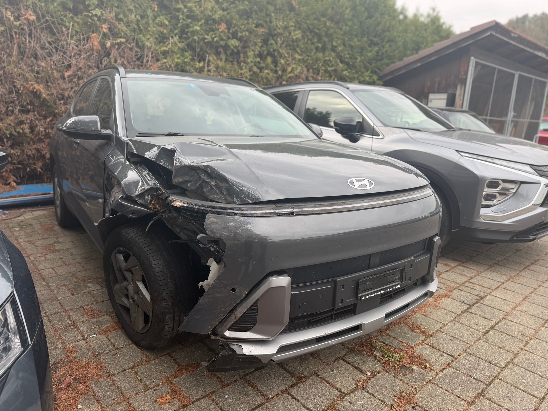 HYUNDAI Kona 1.6 T-GDi Vertex 4WD DCT-image-4