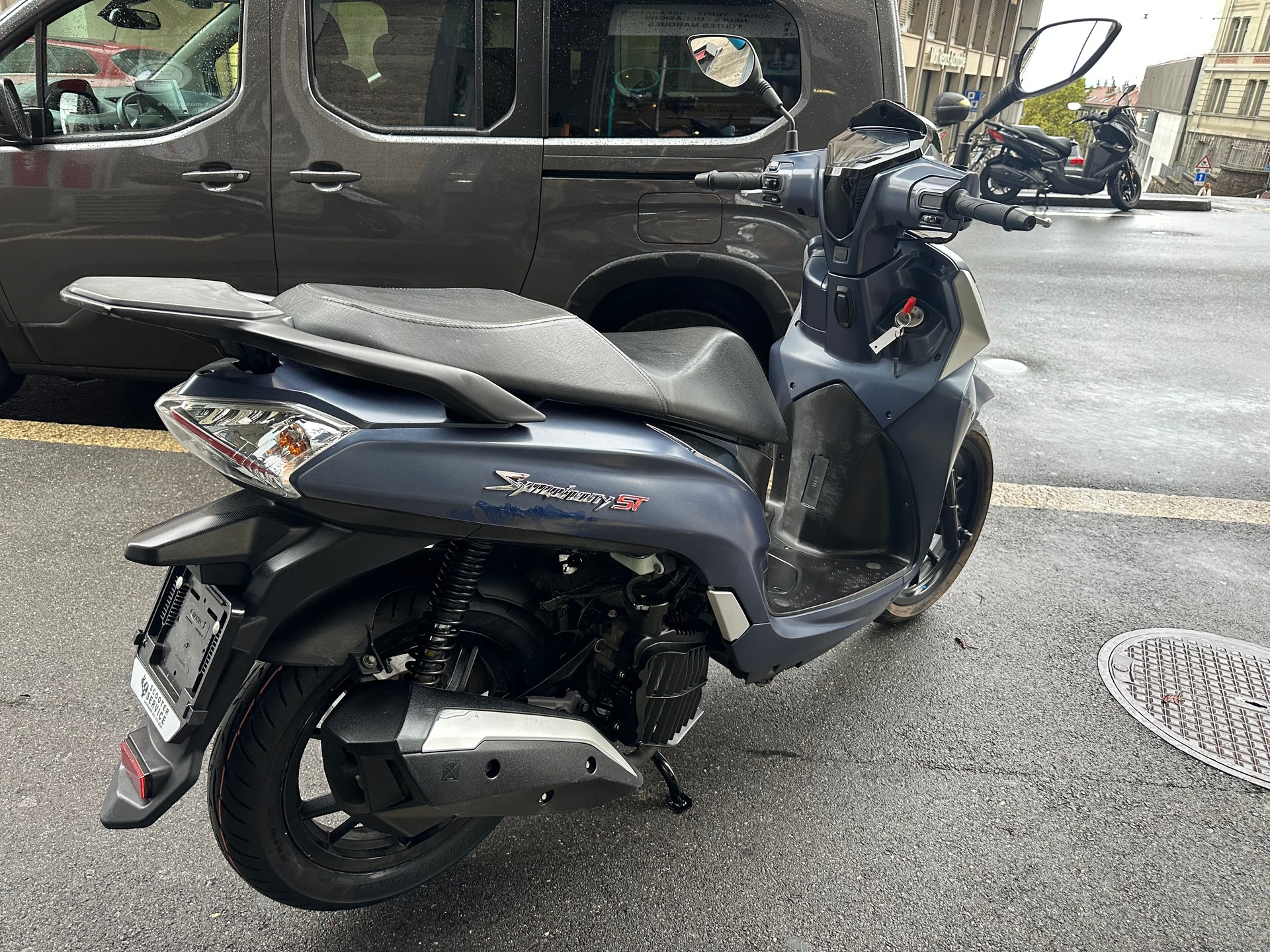 SYM Symphony ST 125-image-5