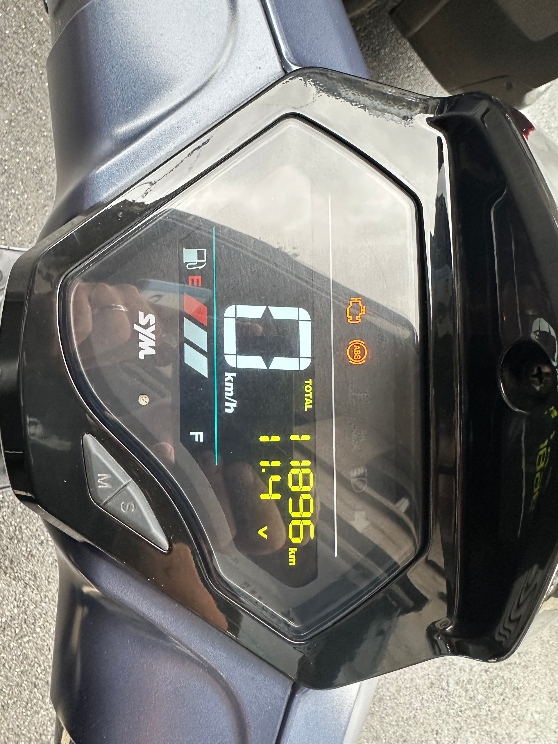 SYM Symphony ST 125-image-7