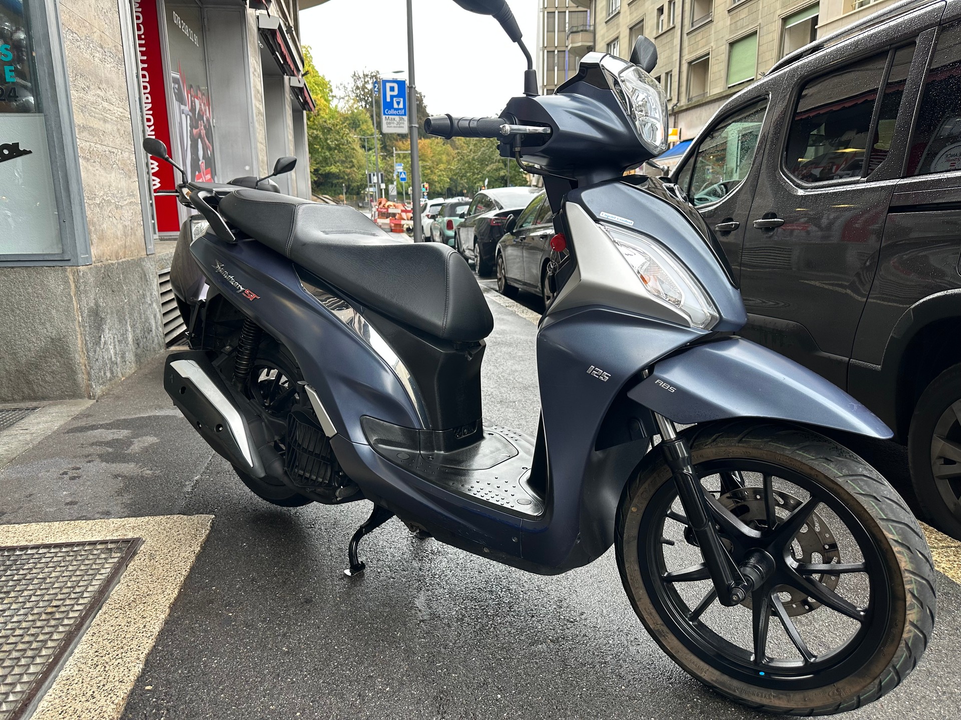 SYM Symphony ST 125-image-0
