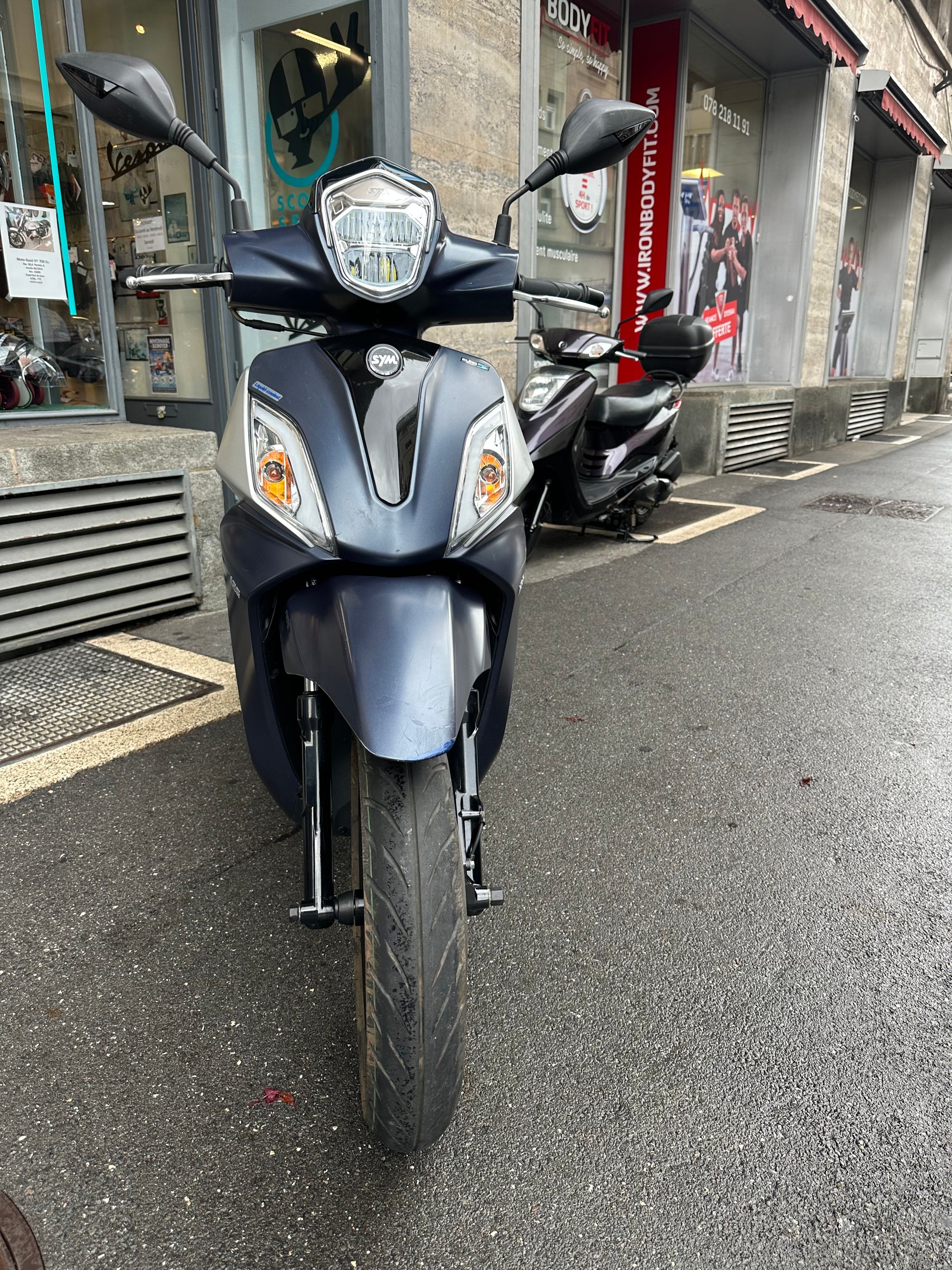 SYM Symphony ST 125-image-1