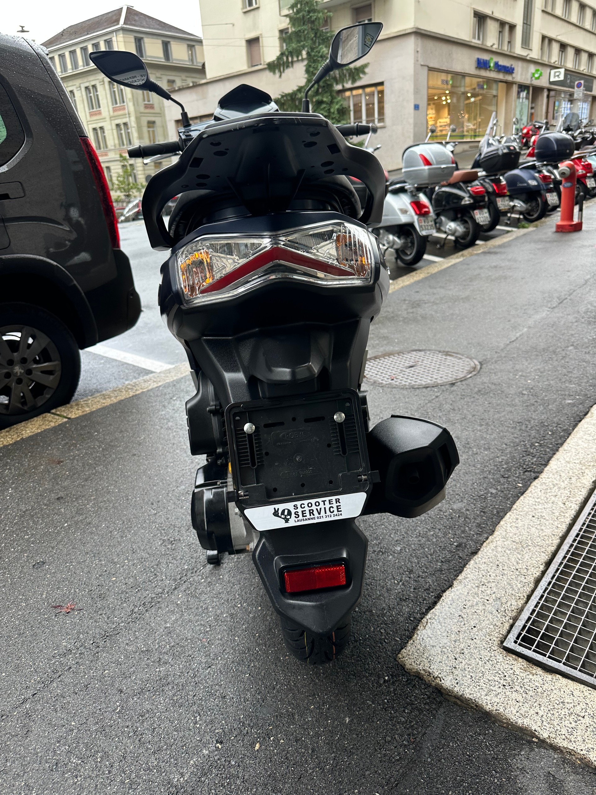 SYM Symphony ST 125-image-2