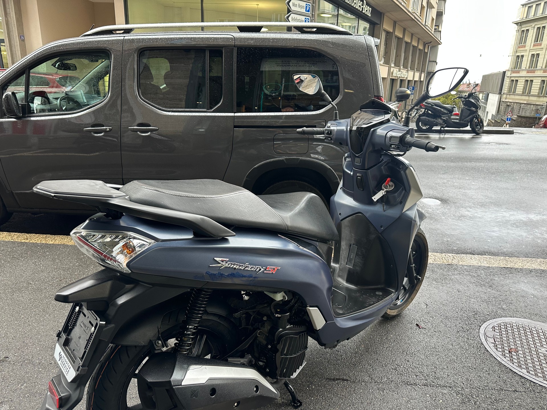 SYM Symphony ST 125-image-4