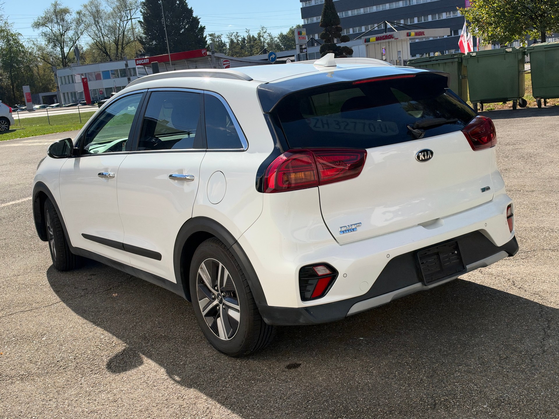KIA Niro 1.6GDi Hybrid Power 25 DCT-image-8