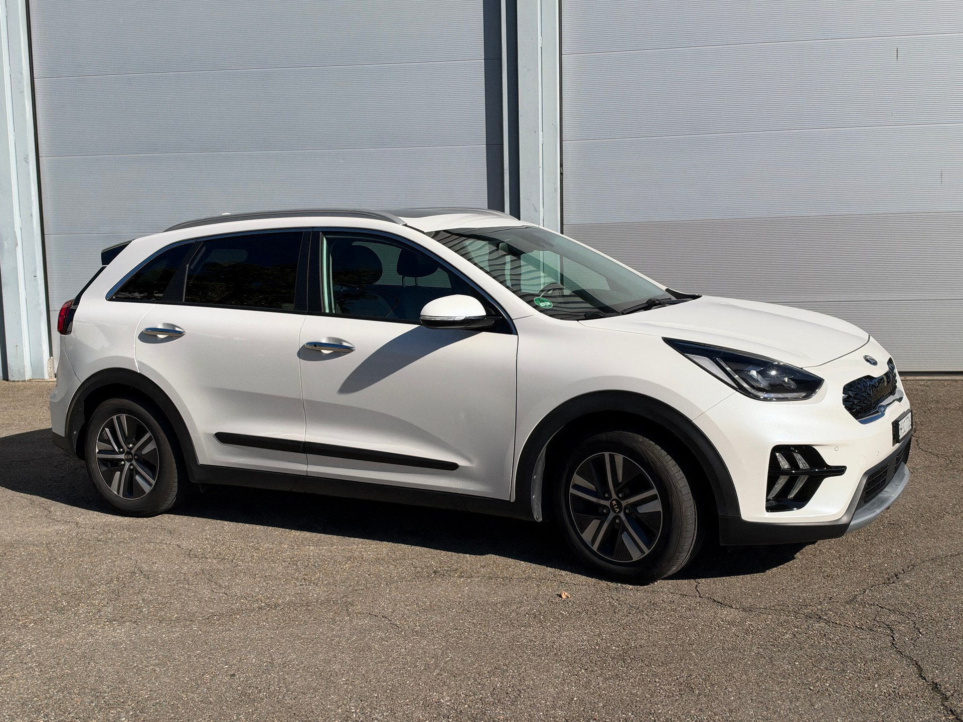 KIA Niro 1.6GDi Hybrid Power 25 DCT-image-4