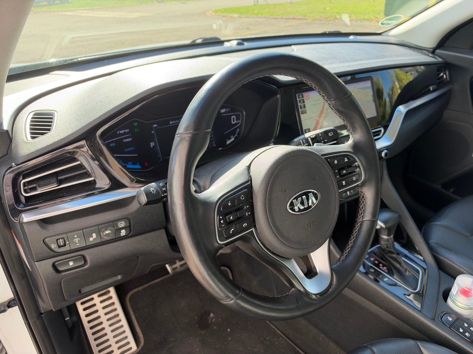 KIA Niro 1.6GDi Hybrid Power 25 DCT-image-10