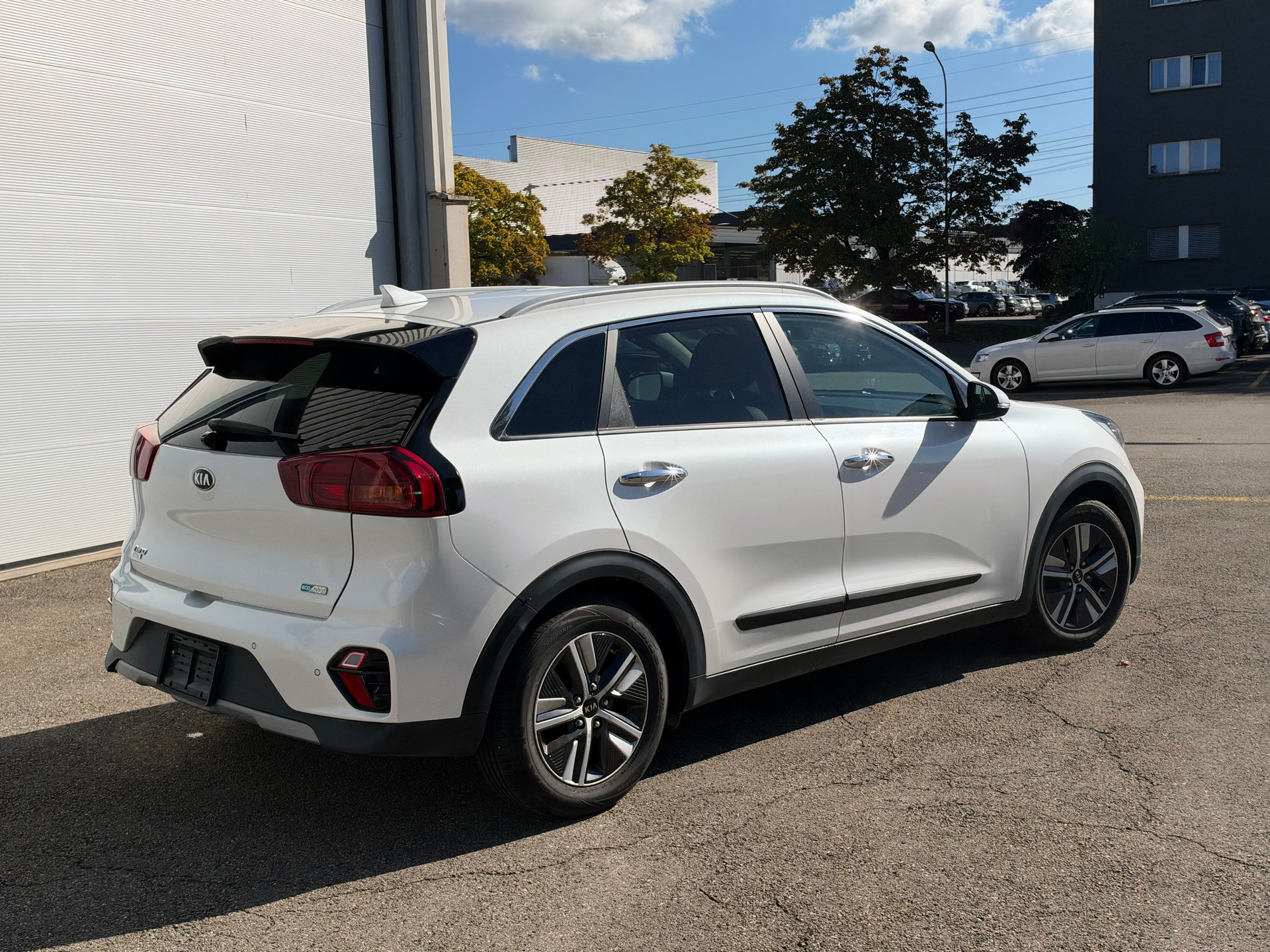 KIA Niro 1.6GDi Hybrid Power 25 DCT-image-6