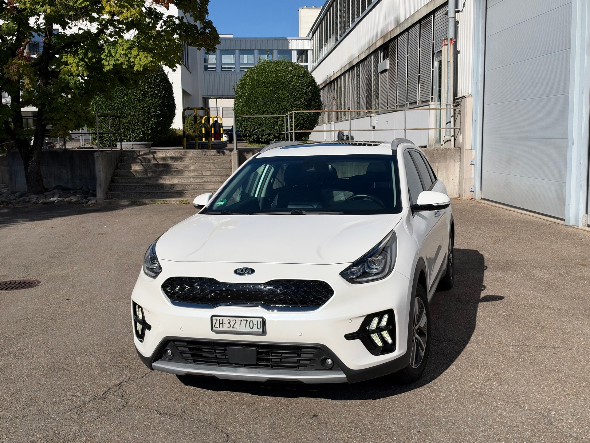 KIA Niro 1.6GDi Hybrid Power 25 DCT-showroom-element-2
