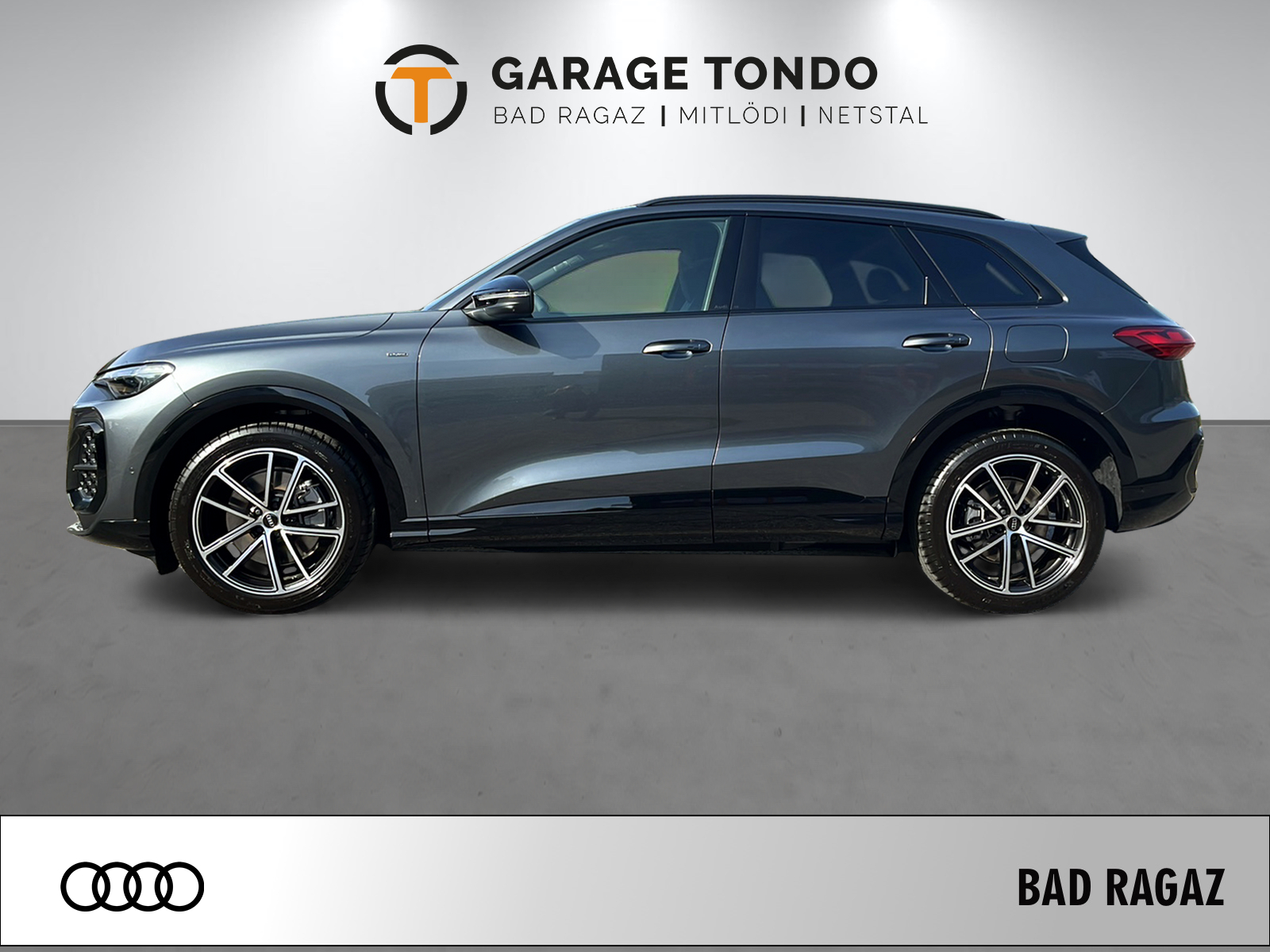AUDI Q5 SUV 2.0 e-hybrid 220 quattro S-Tronic-showroom-element-2