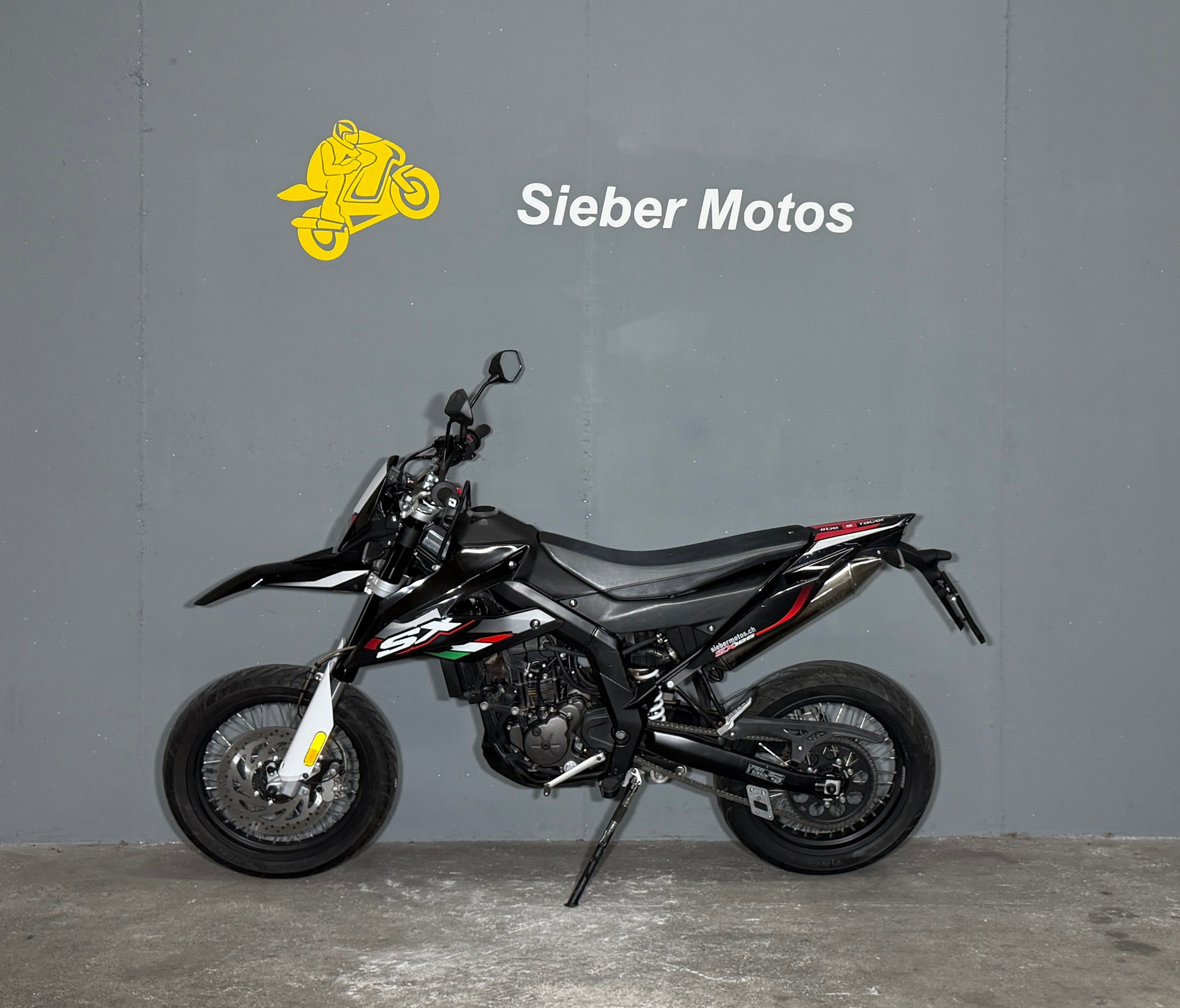 APRILIA SX 125-image-2