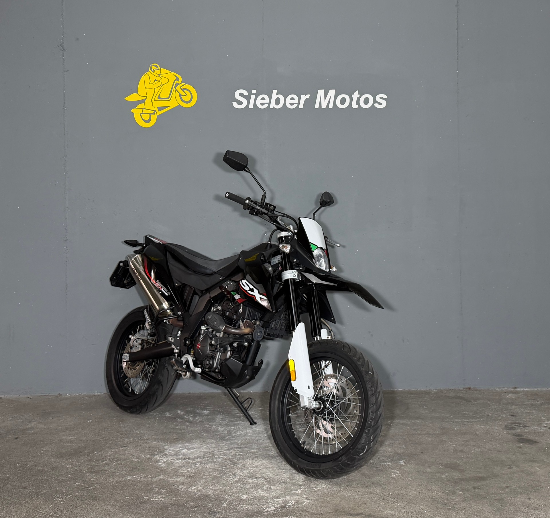APRILIA SX 125-image-1