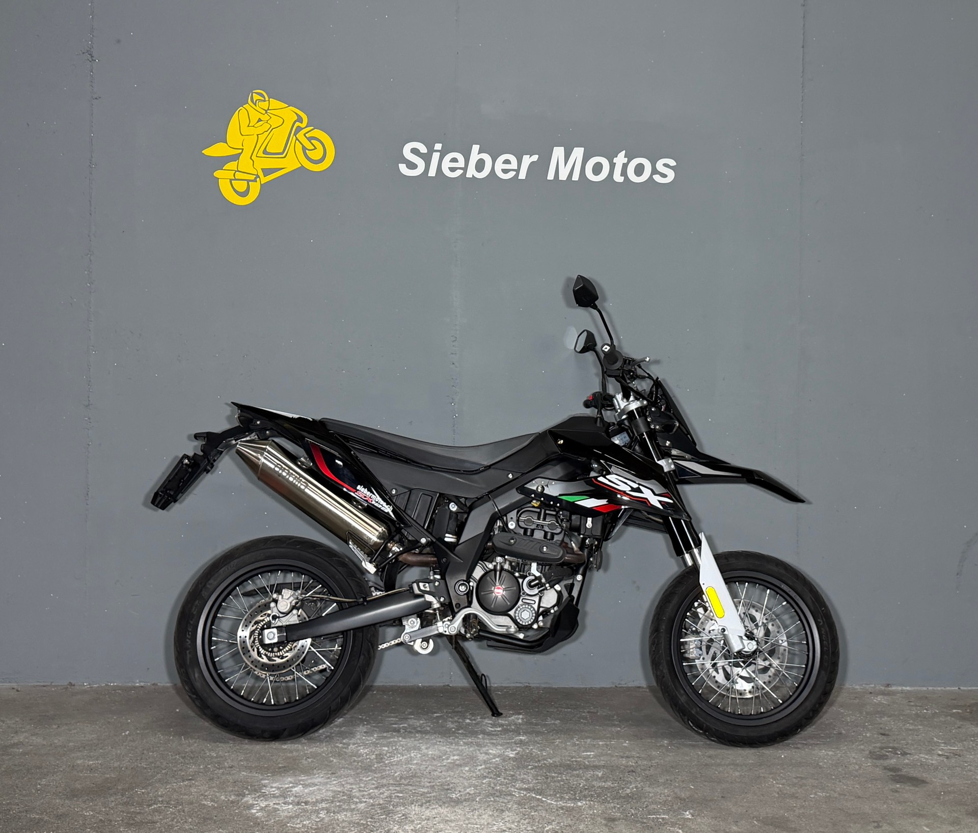 APRILIA SX 125-image-0