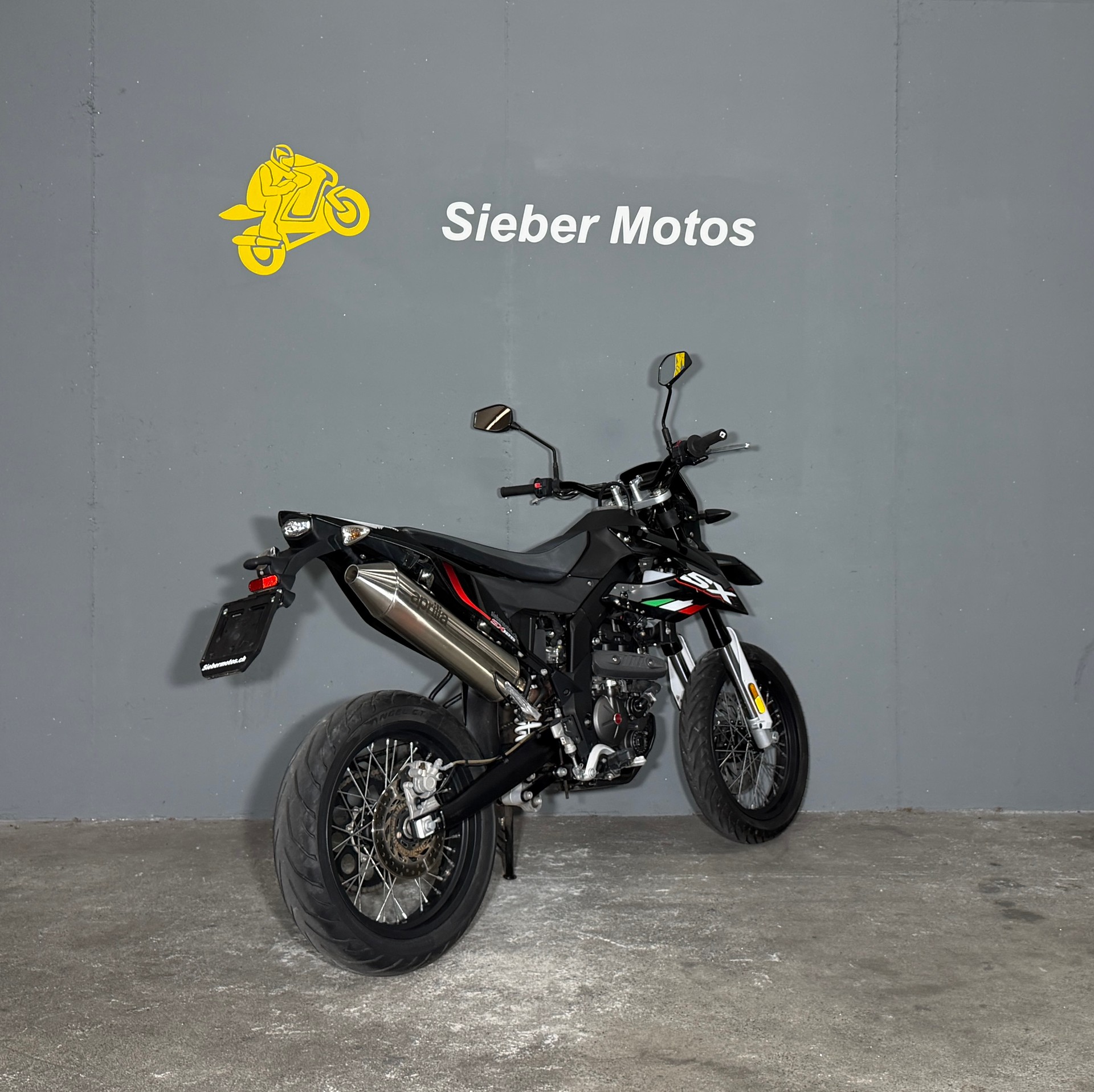 APRILIA SX 125-image-3
