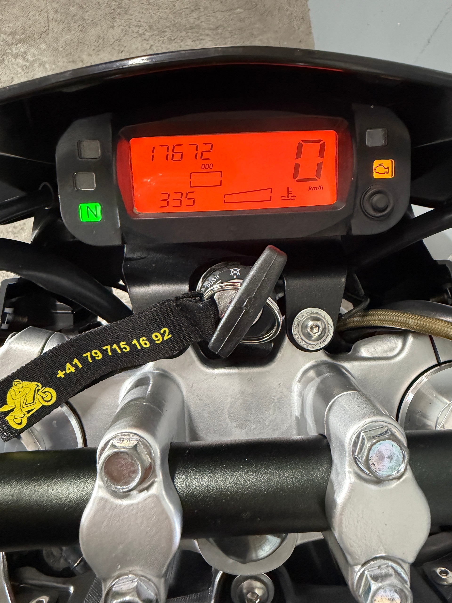APRILIA SX 125-image-4
