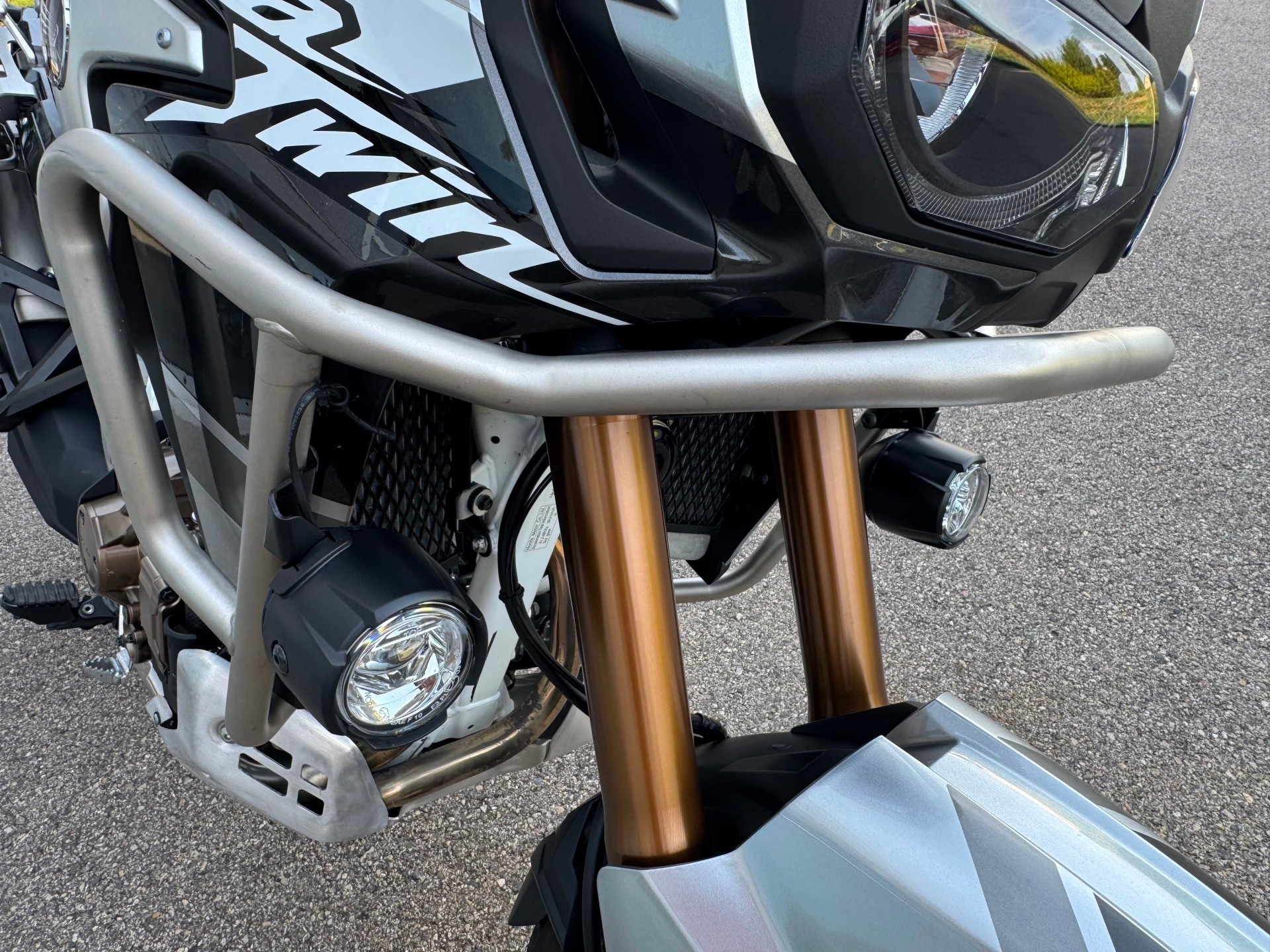 HONDA CRF 1000AD DTC Adventure Africa Twin-image-10
