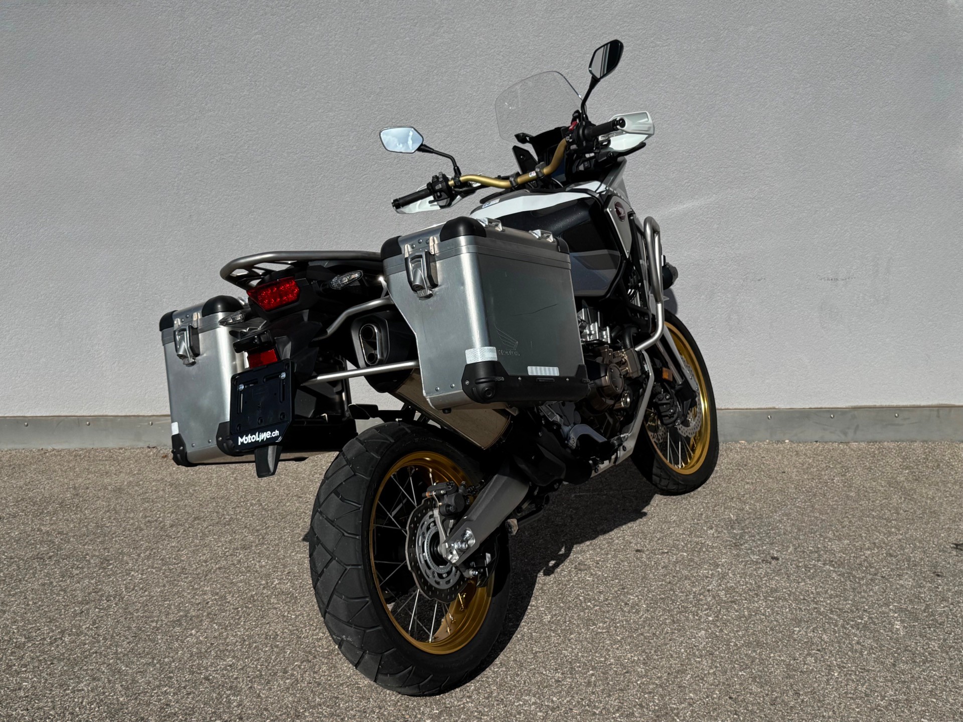 HONDA CRF 1000AD DTC Adventure Africa Twin-image-9