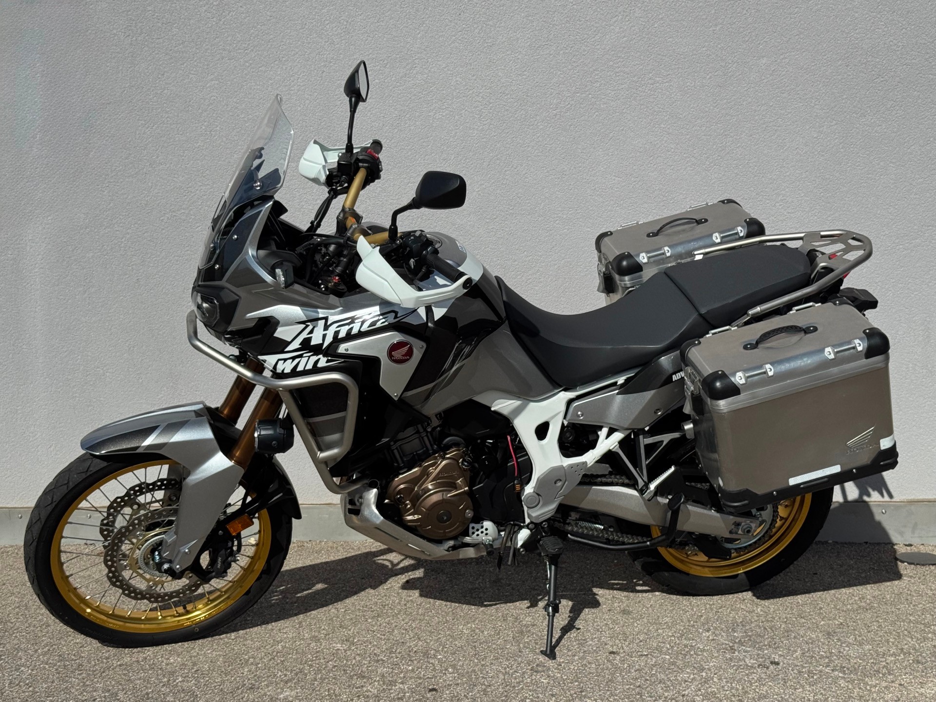 HONDA CRF 1000AD DTC Adventure Africa Twin-image-2