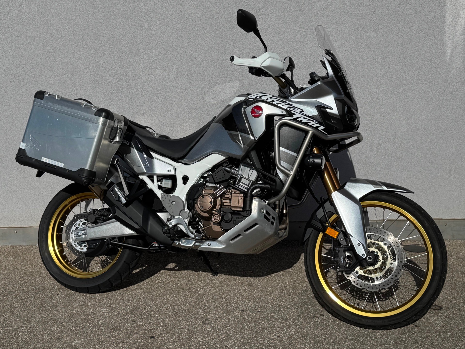 HONDA CRF 1000AD DTC Adventure Africa Twin-image-0