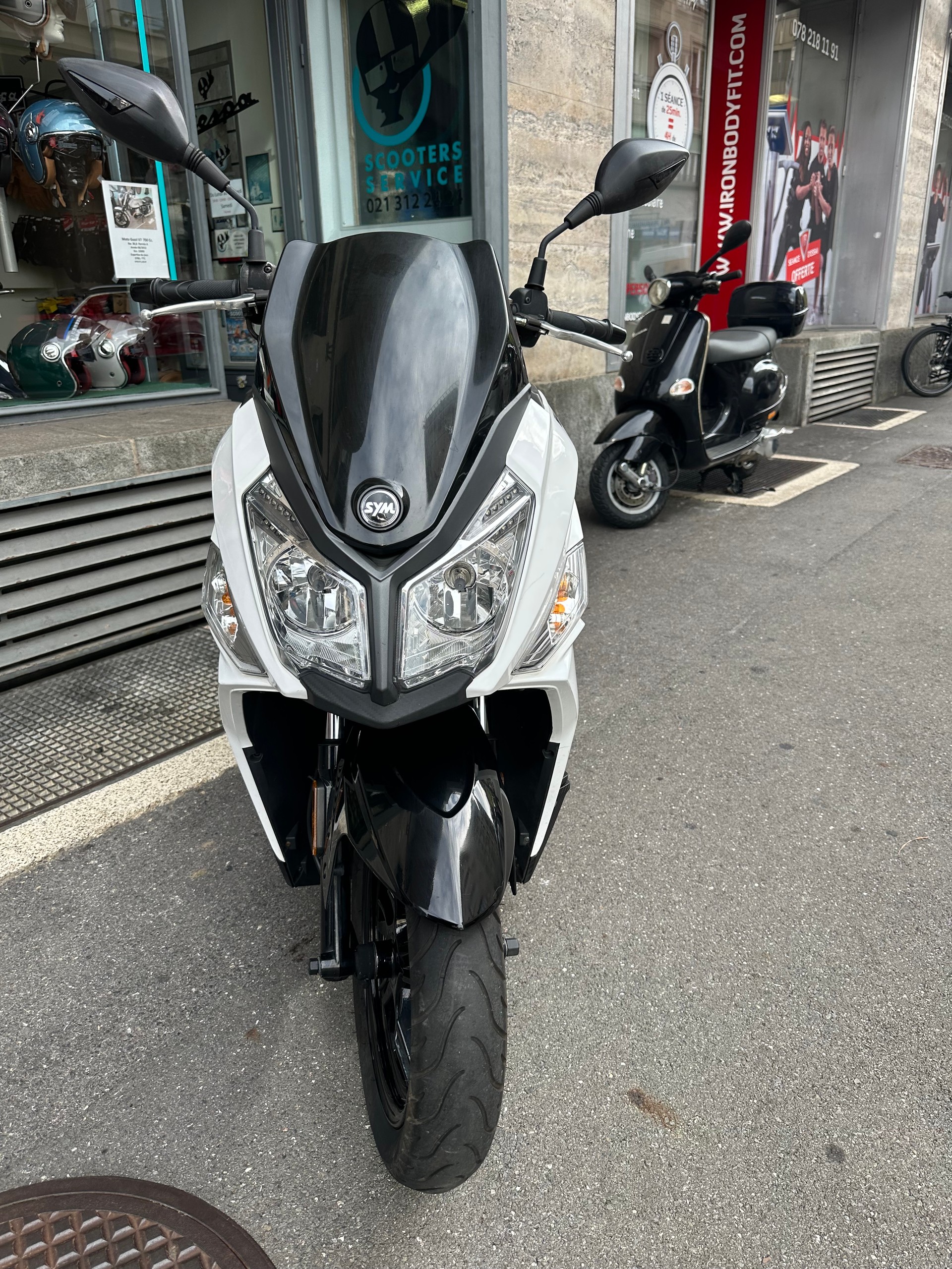 SYM Jet 14 125 i AC-image-1