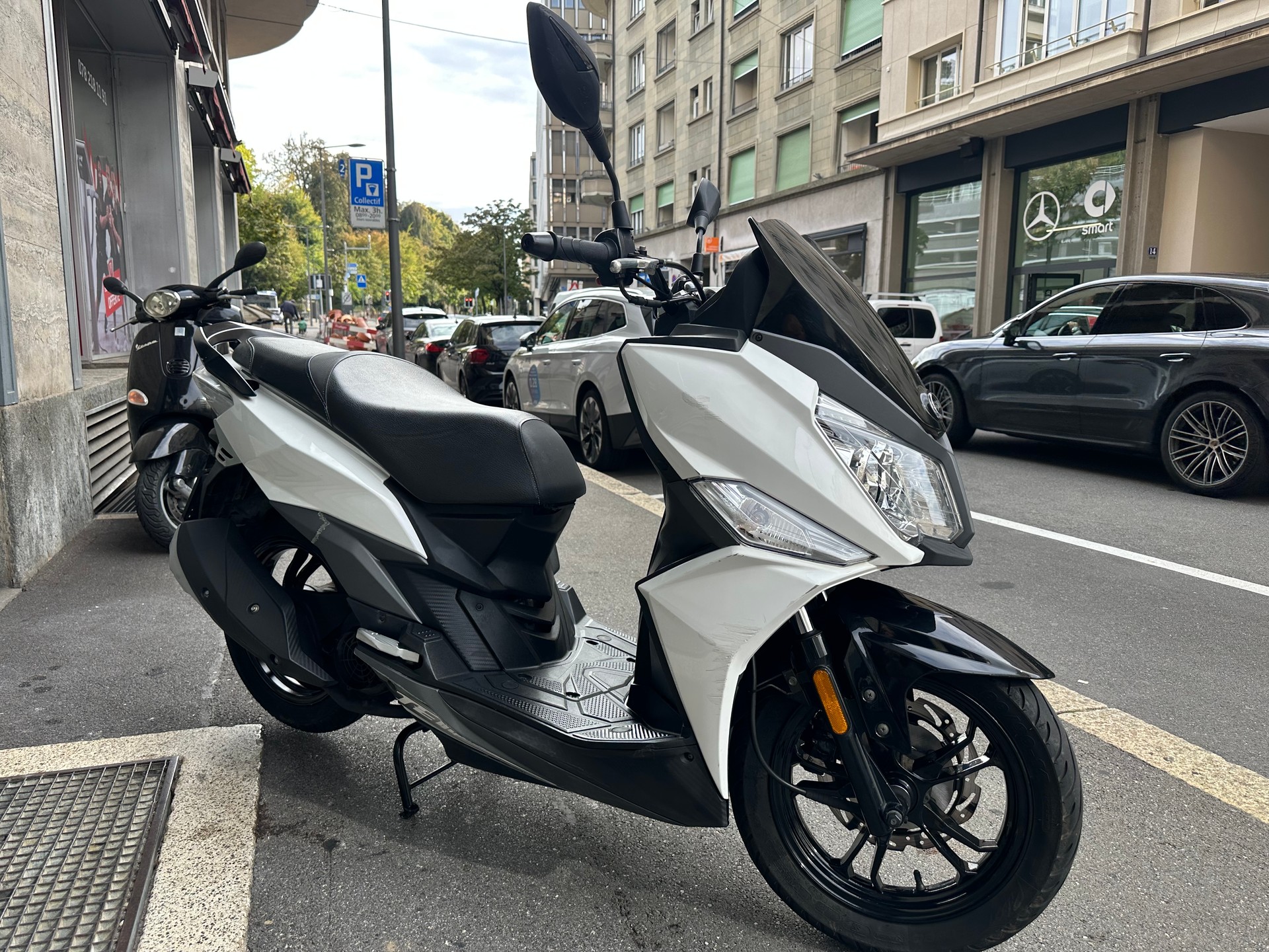 SYM Jet 14 125 i AC-image-0