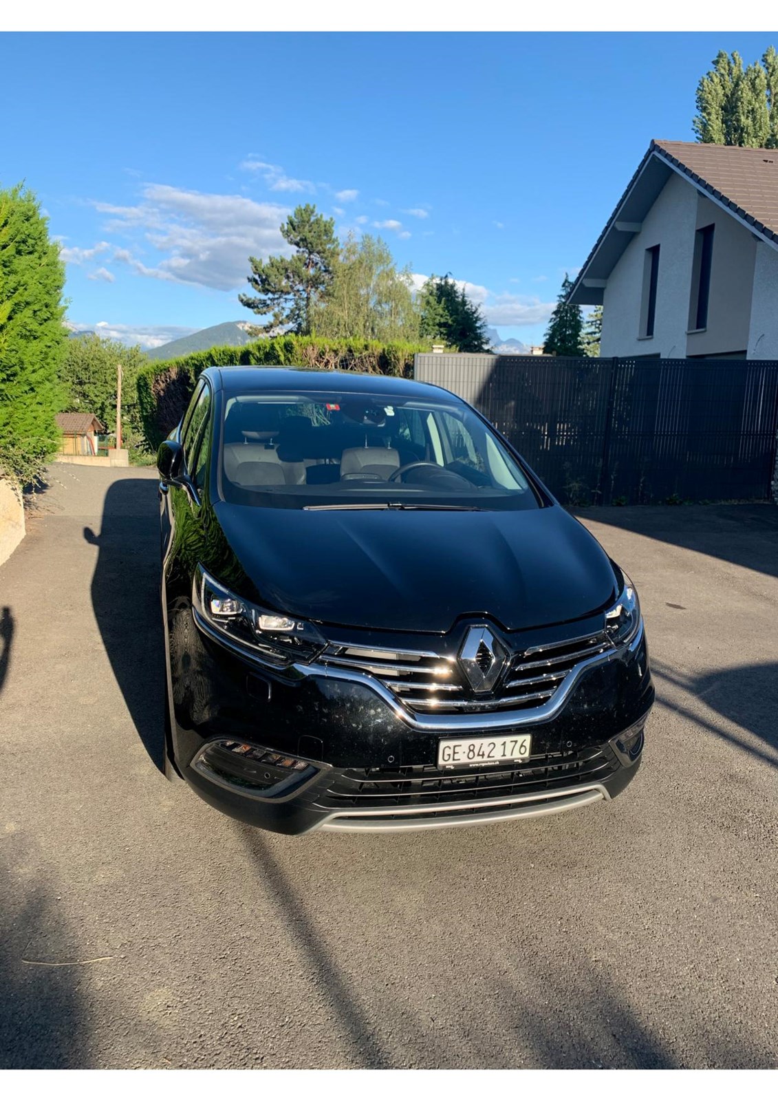 RENAULT Espace 1.8 TCe Intens EDC-image-1