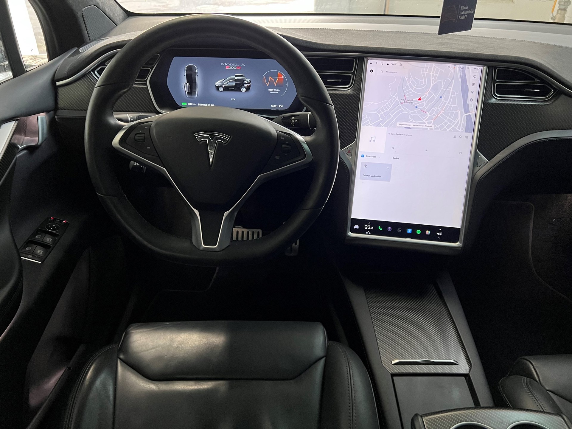 TESLA Model X 100 D Performance-image-6