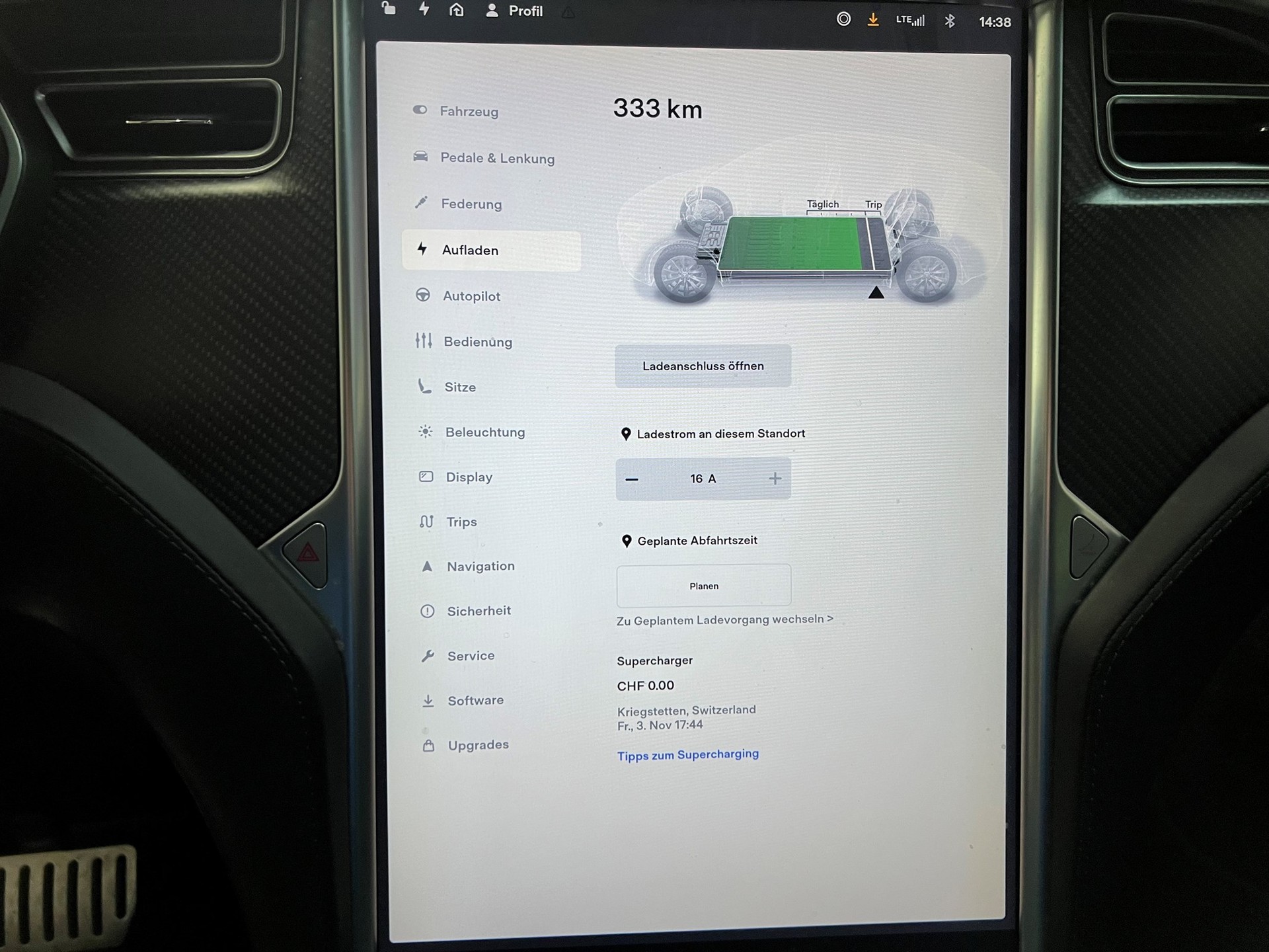 TESLA Model X 100 D Performance-image-14