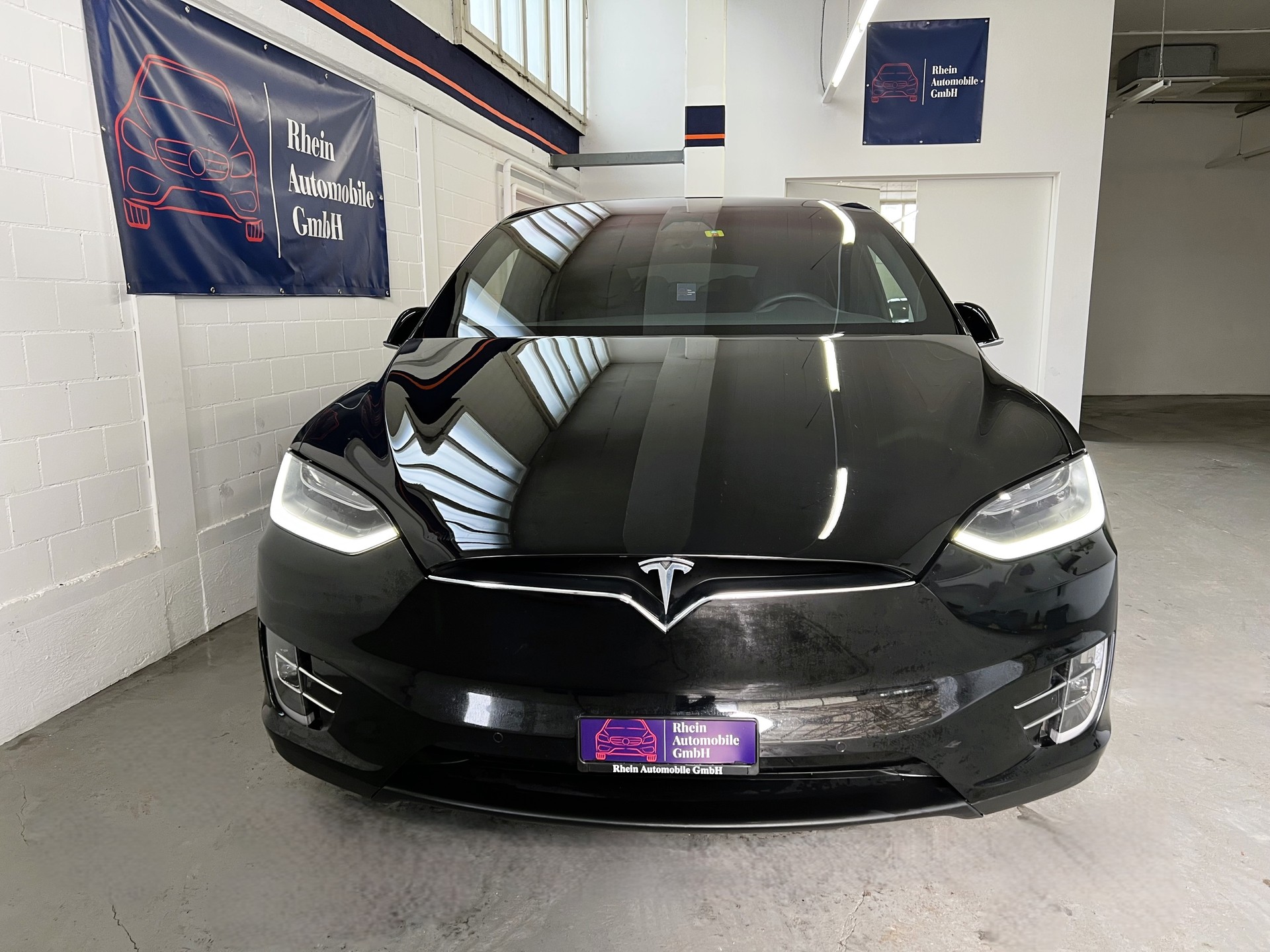 TESLA Model X 100 D Performance-image-1