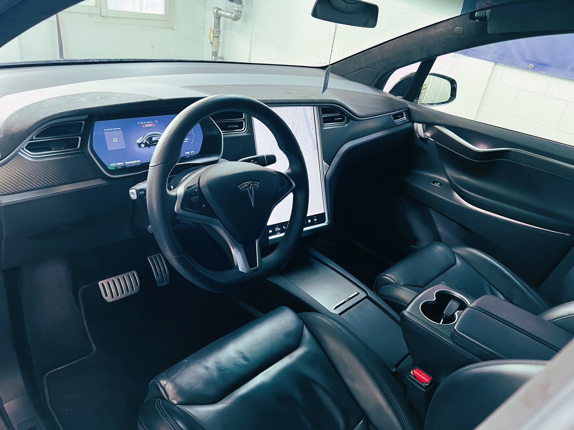 TESLA Model X 100 D Performance-image-5