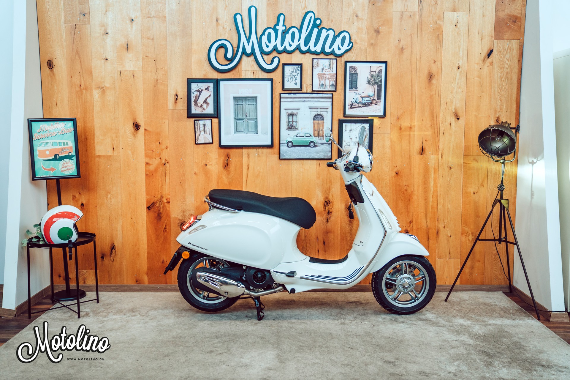 PIAGGIO Vespa Primavera 125 E5+ 2026-image-2