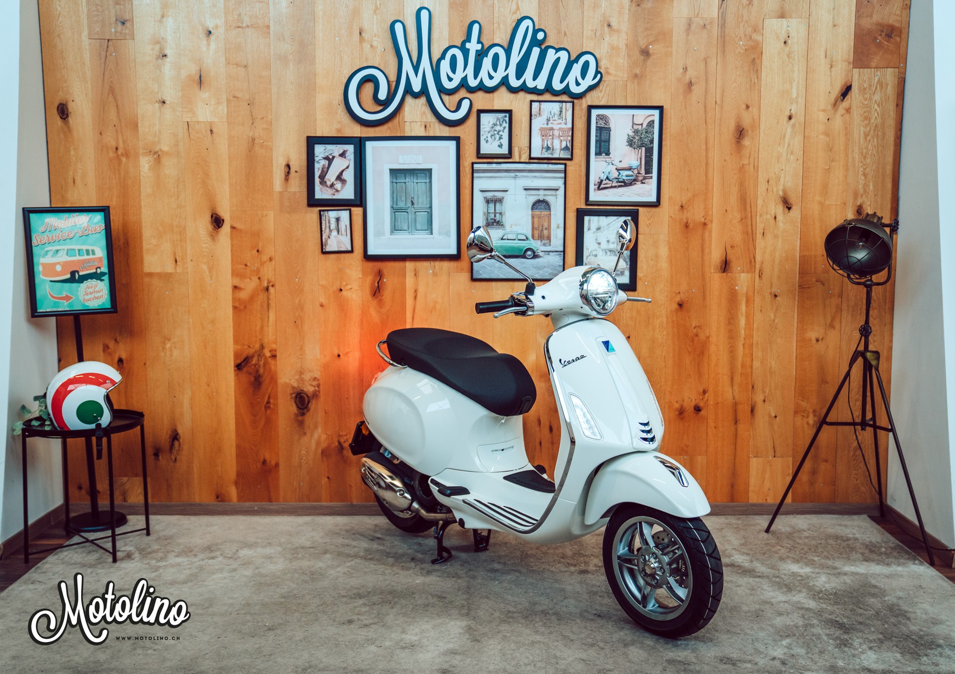 PIAGGIO Vespa Primavera 125 E5+ 2026-image-0