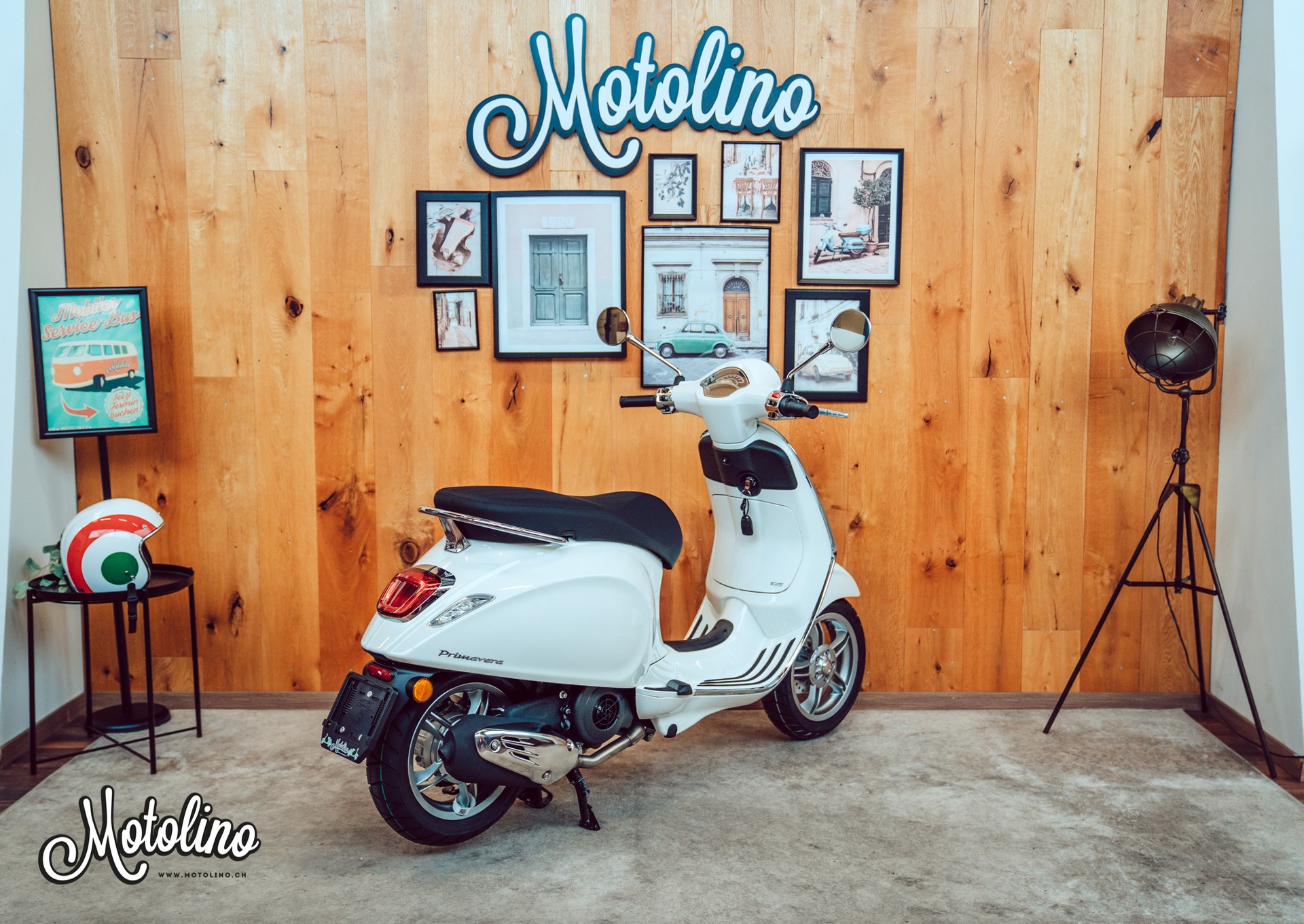 PIAGGIO Vespa Primavera 125 E5+ 2026-image-1
