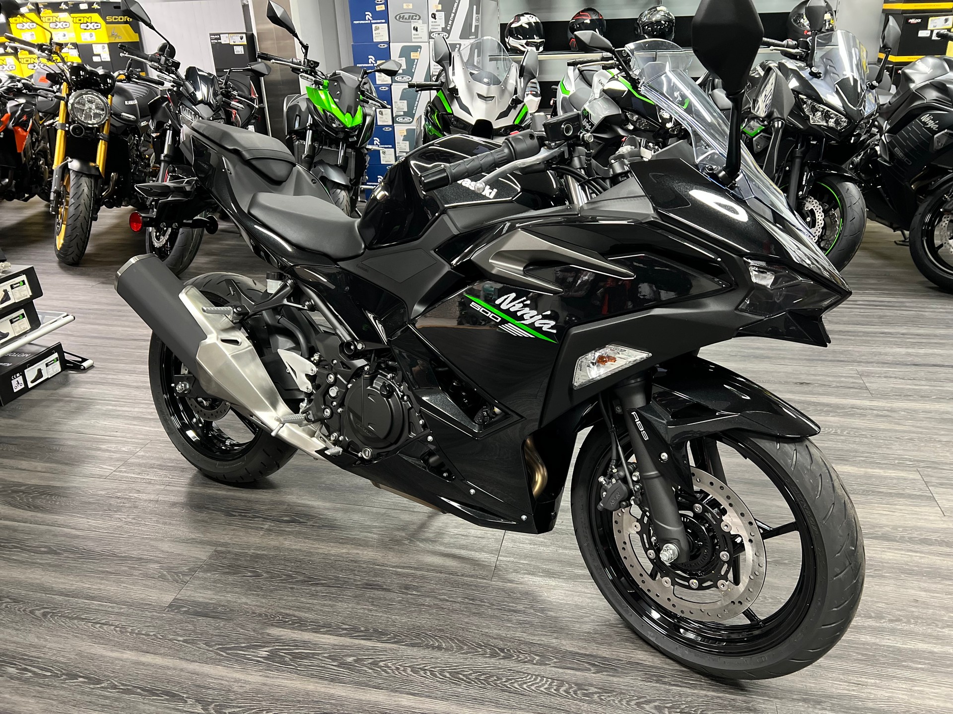 KAWASAKI NINJA 500-image-1