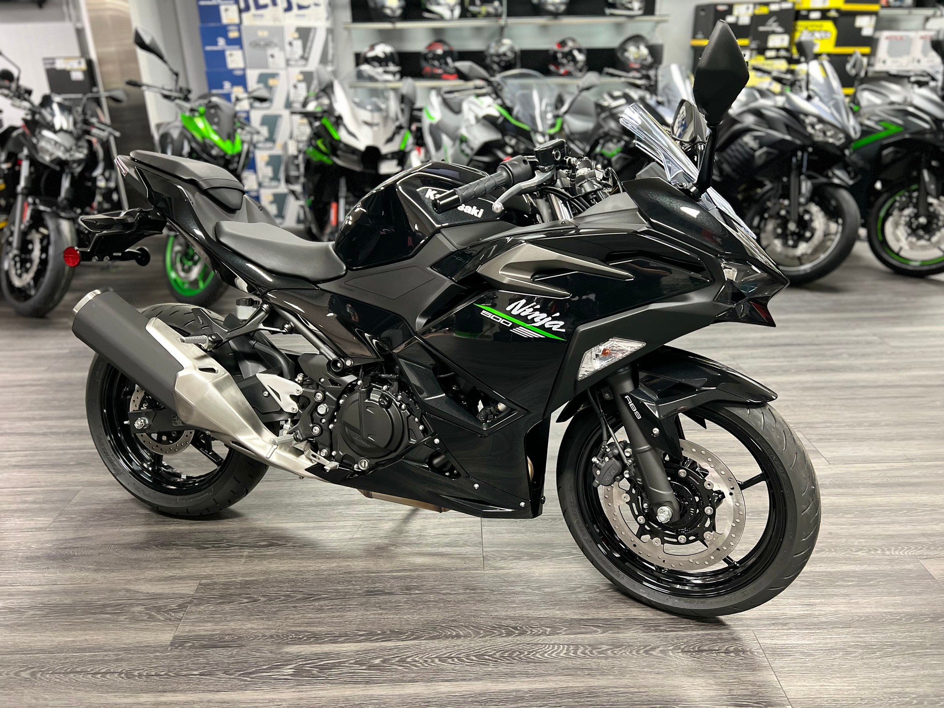 KAWASAKI NINJA 500-image-0
