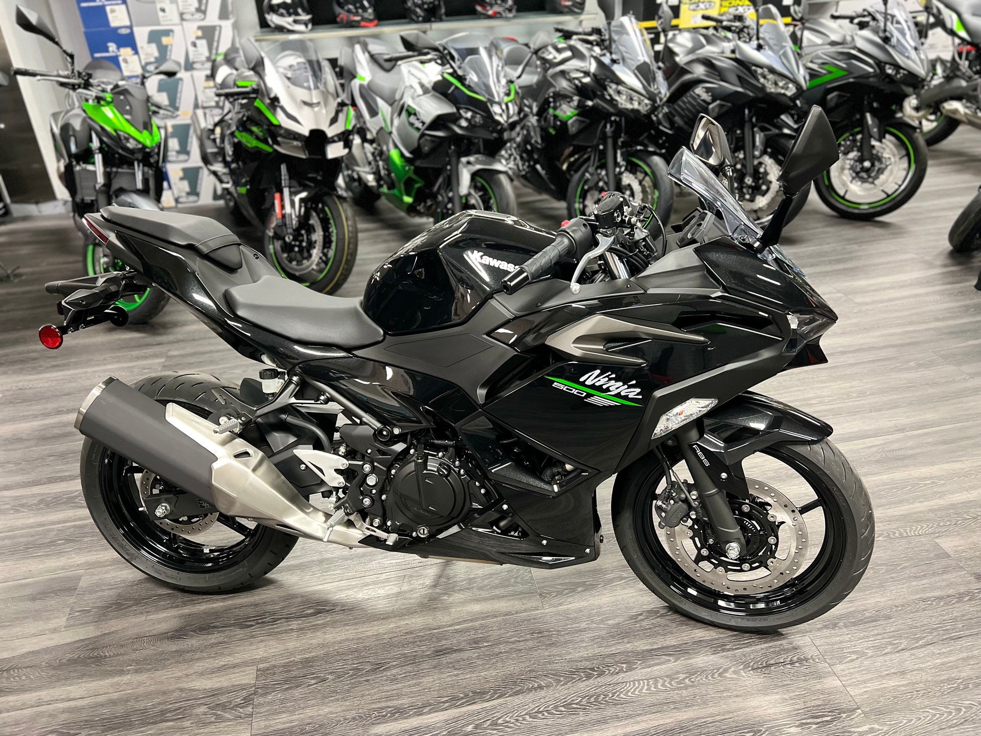 KAWASAKI NINJA 500-image-4