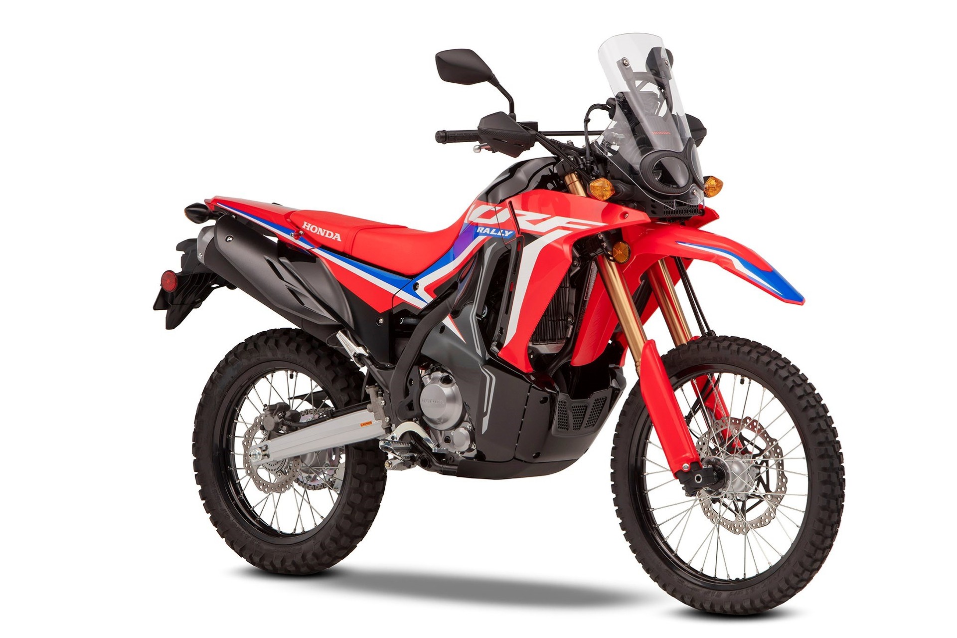 HONDA CRF 300 L-image-0