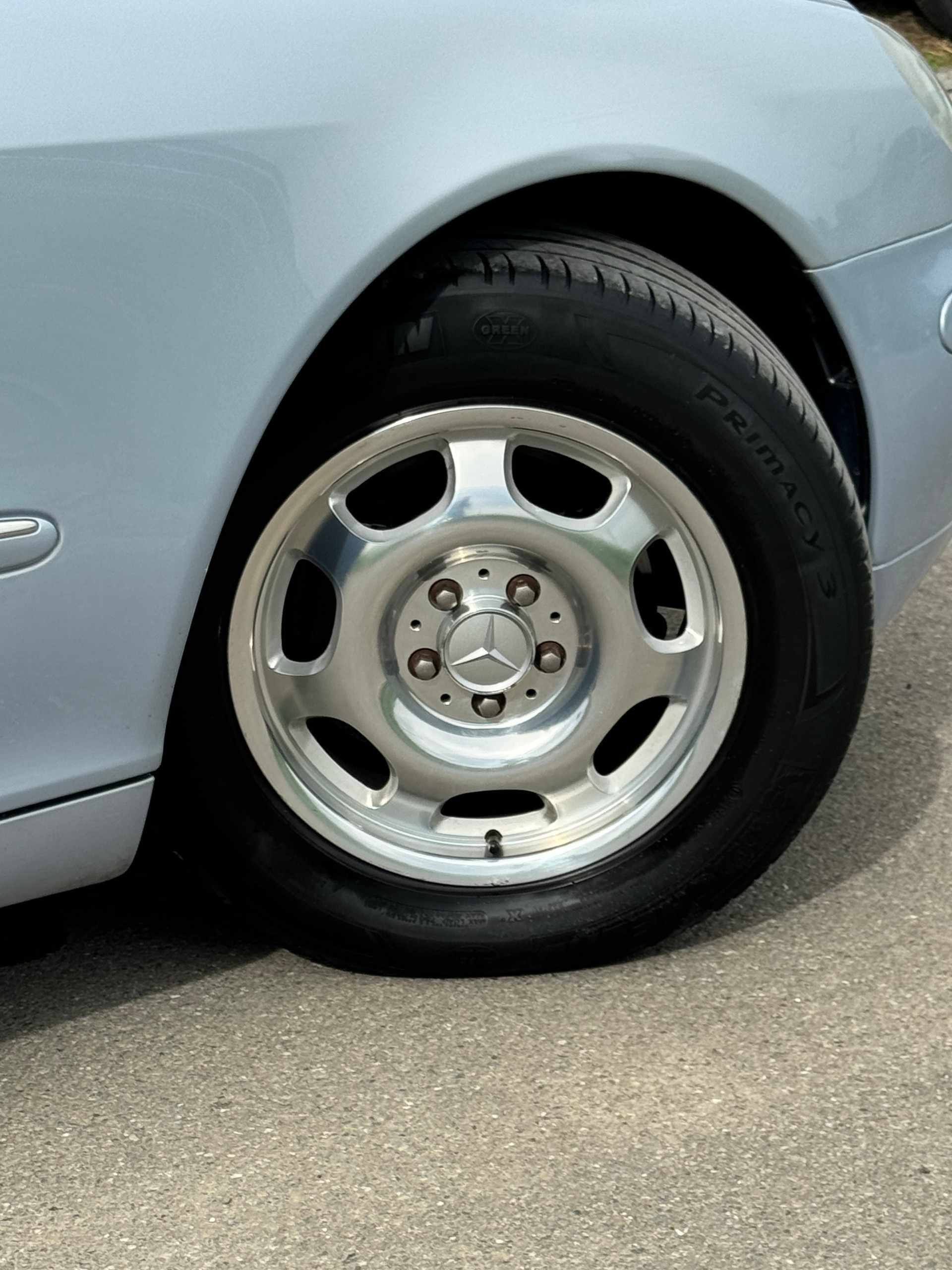 MERCEDES-BENZ S 320 L-image-4