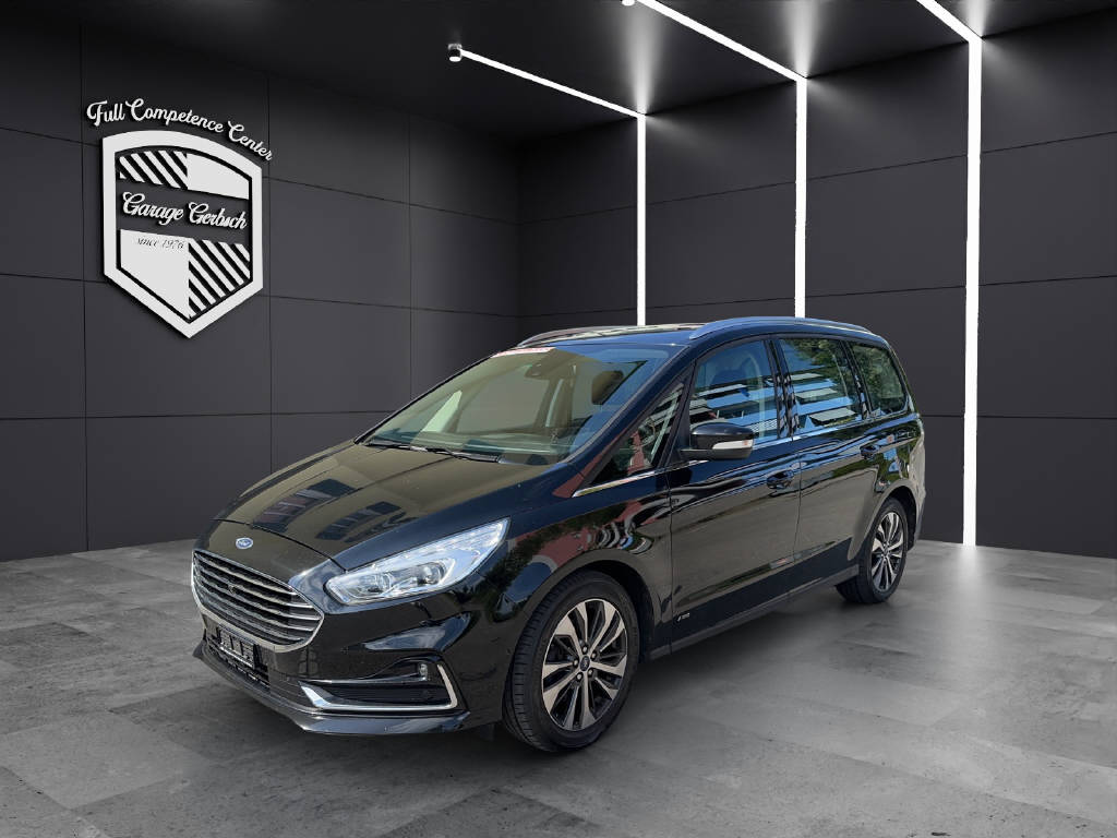 FORD Galaxy 2.0 TDCi 190 Titanium 4x4 7P-showroom-element-1
