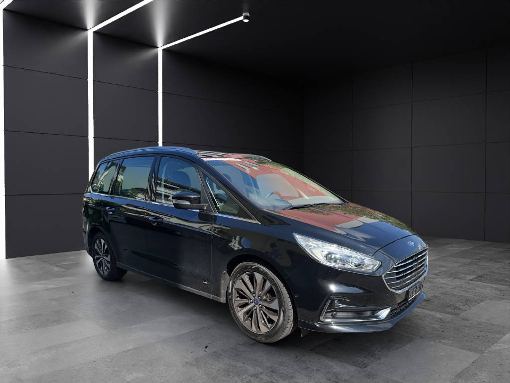 FORD Galaxy 2.0 TDCi 190 Titanium 4x4 7P-image-7