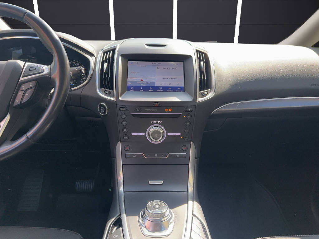 FORD Galaxy 2.0 TDCi 190 Titanium 4x4 7P-image-12
