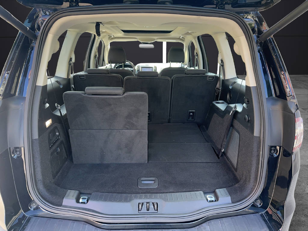 FORD Galaxy 2.0 TDCi 190 Titanium 4x4 7P-image-15