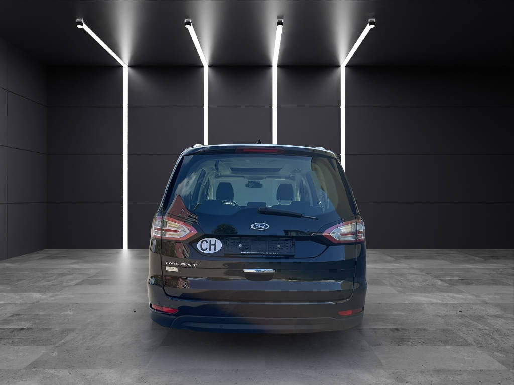 FORD Galaxy 2.0 TDCi 190 Titanium 4x4 7P-image-4