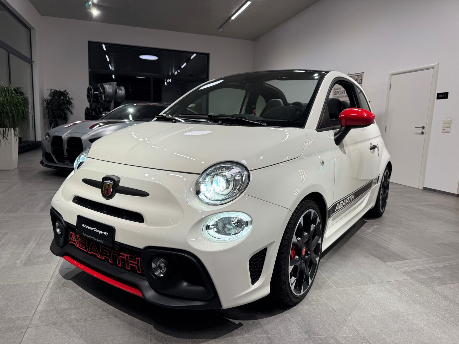 FIAT 595C 1.4 16V Turbo Abarth Esseesse