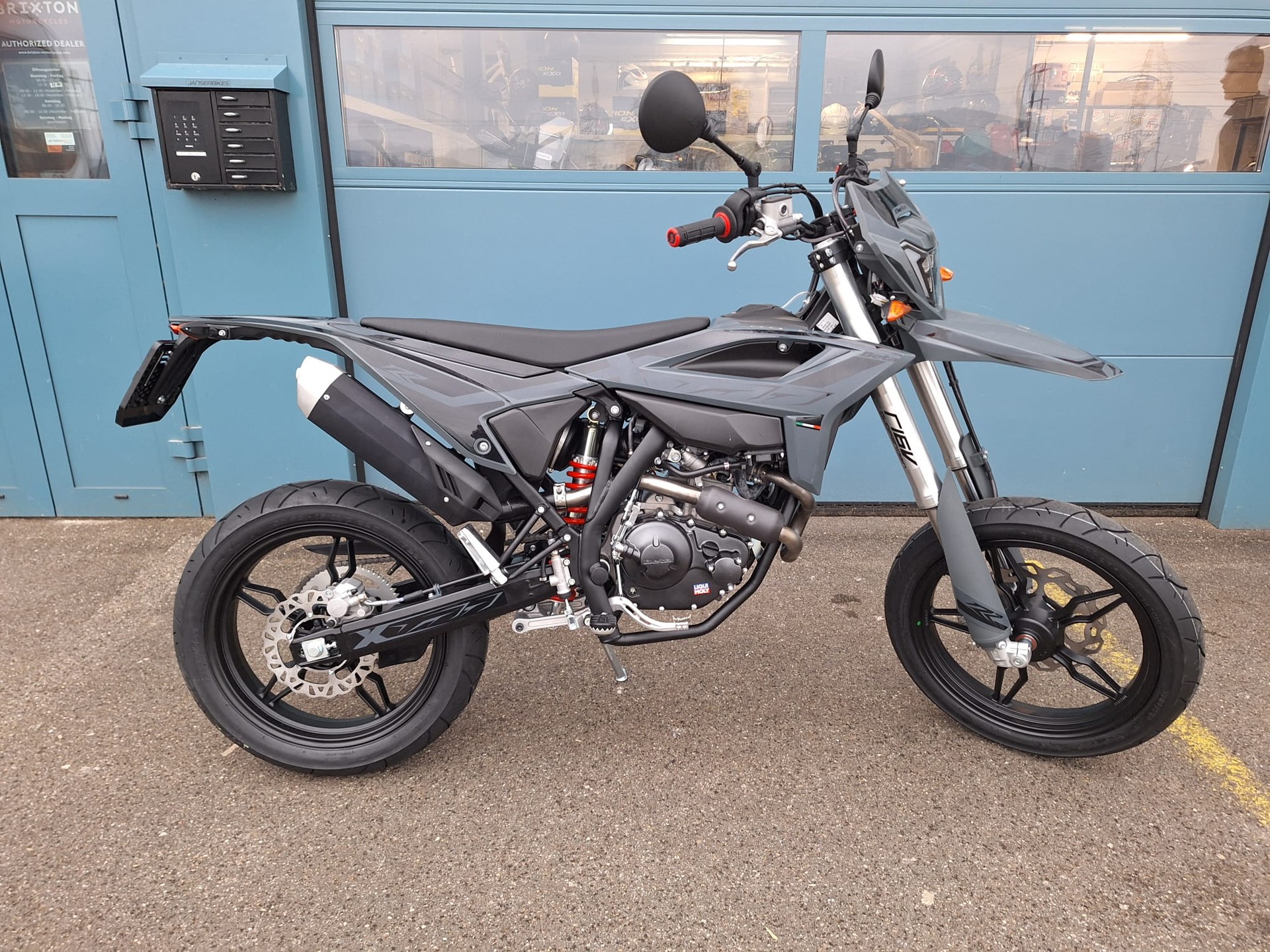 BETA RR 125-4T LC Motard-image-0