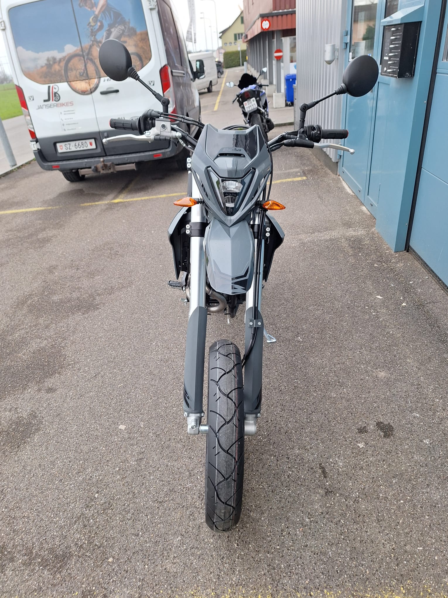 BETA RR 125-4T LC Motard-image-2