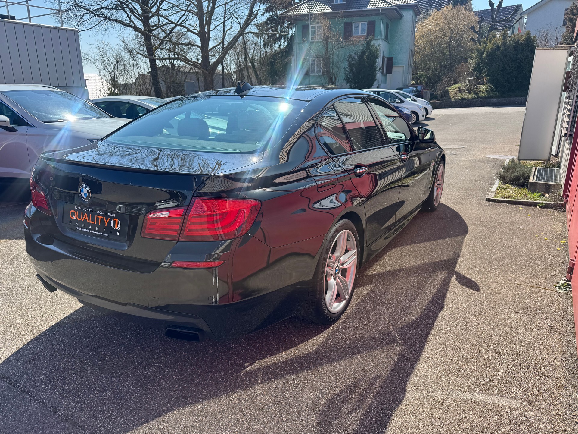BMW M550d xDrive Steptronic-image-6