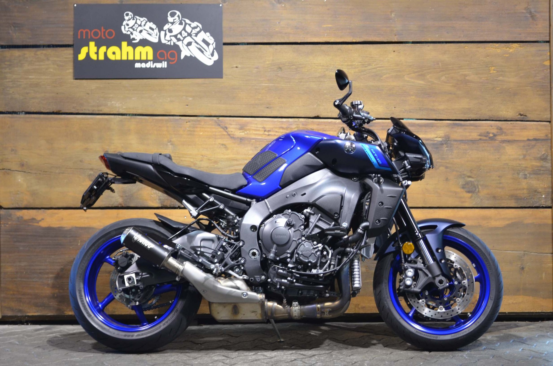 YAMAHA MT-10 ABS-image-1