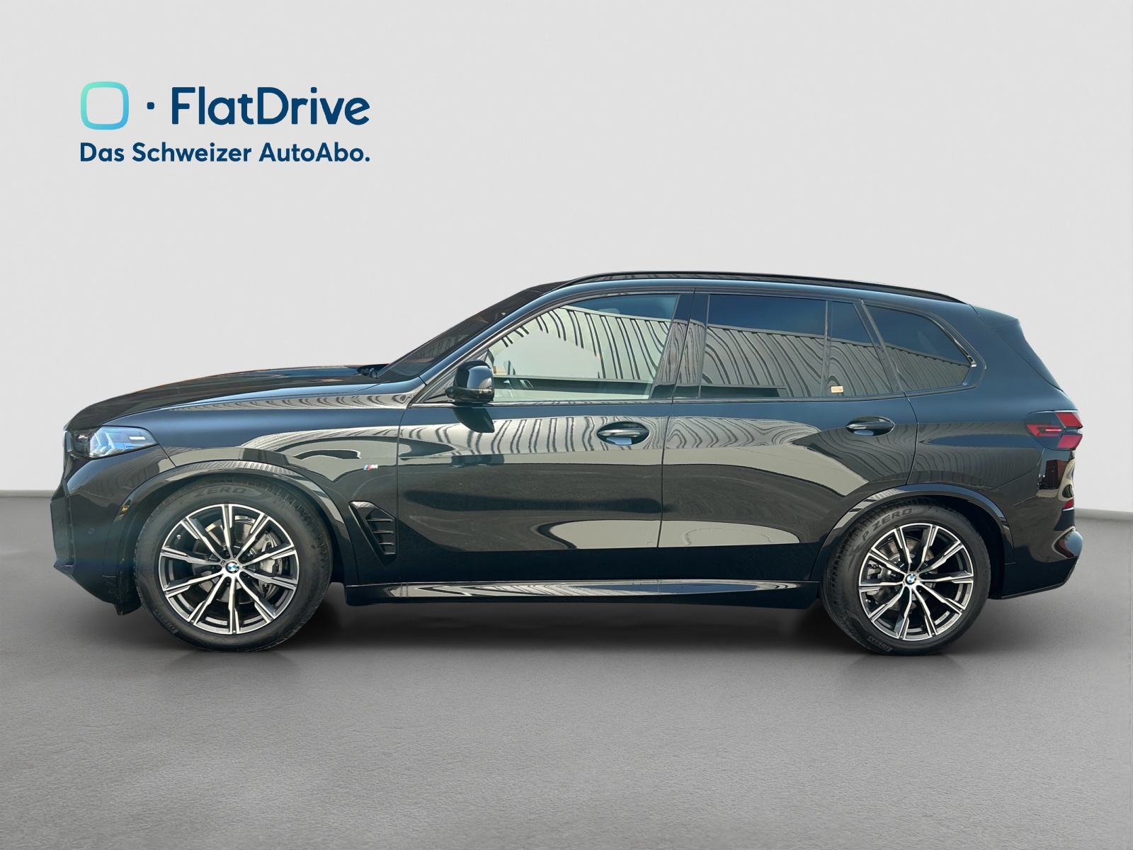 BMW X5 xDrive 48V 30d M Sport Steptronic - AHK - Luftfederung-image-1